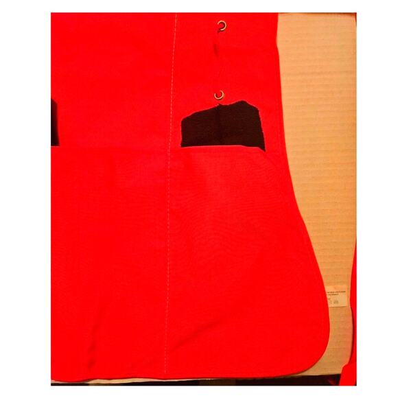 Budweiser New Apron Bottle opener Mitt cloth IInsulated pocket Adjust neckstrap - Picture 6 of 9